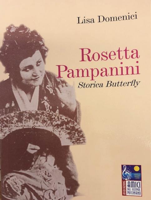 ROSETTA PAMPANINI. Storica Butterfly.