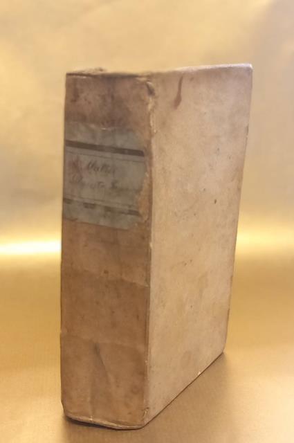 SALMISTA TOSCANO. Parafrasi lirica de' Salmi di David. In fine …