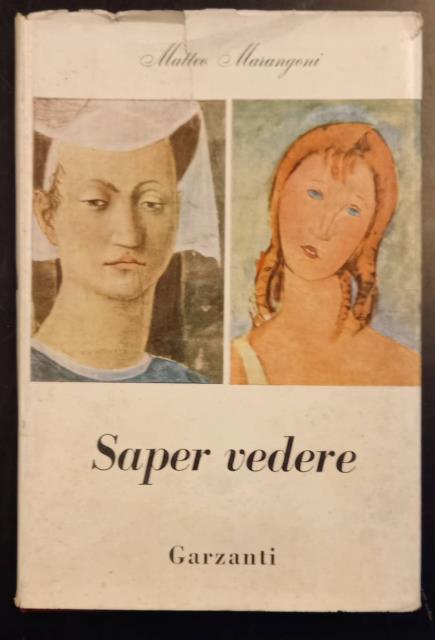 SAPER VEDERE. Come si guarda un'opera d'arte.