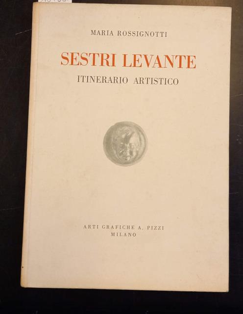 SESTRI LEVANTE. Itinerario artistico.