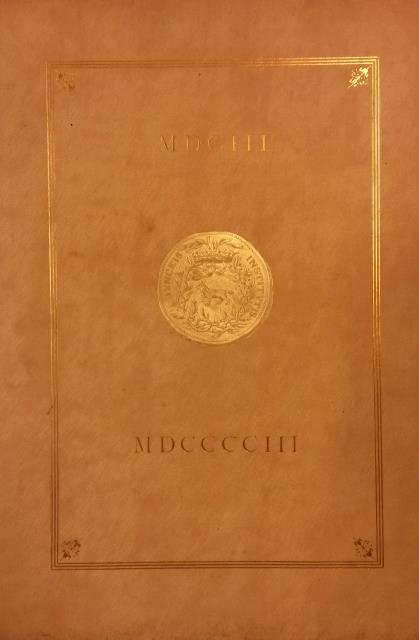 Sodales R. Lynceorum Academiae annum CCC ab eius institutione concelebrantes …