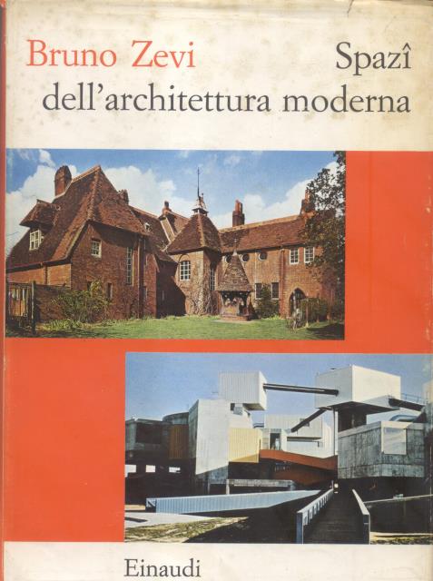 SPAZÎ DELL'ARCHITETTURA MODERNA.