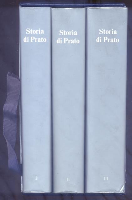STORIA DI PRATO.