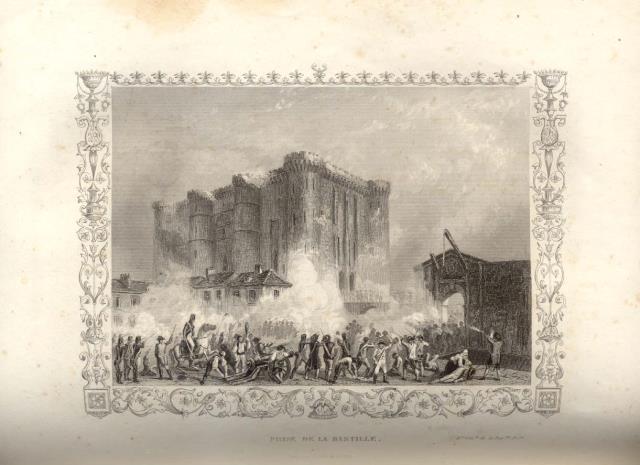 STORIA GENERALE DELLA RIVOLUZIONE FRANCESE, DELL'IMPERO, DELLA RESTAURAZIONE E DELLA …