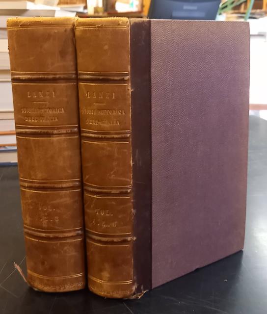 STORIA PITTORICA DELL'ITALIA. Dal Risorgimento delle belle arti fin presso …