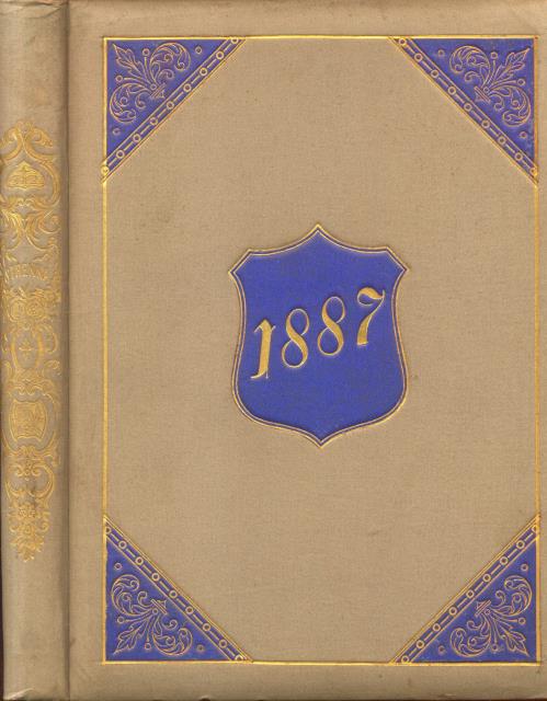 STRENNA ITALIANA 1887. Anno LIII.