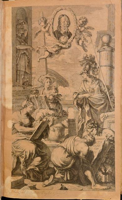 SYNTAGMA INSCRIPTIONUM ANTIQUARUM. Cumprimis Romae Veteris, quarum omissa est recensio …