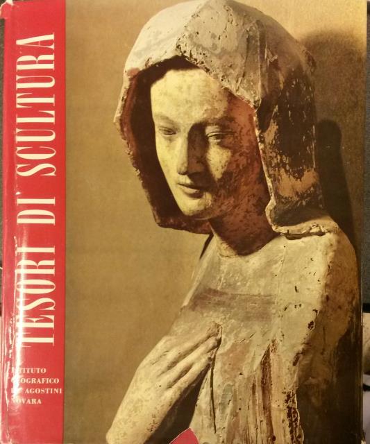 TESORI DI SCULTURA.