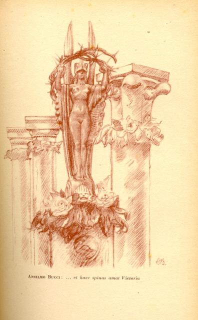 TESTIMONIANZE PER LA VITA INIMITABILE DI GABRIELE D'ANNUNZIO.