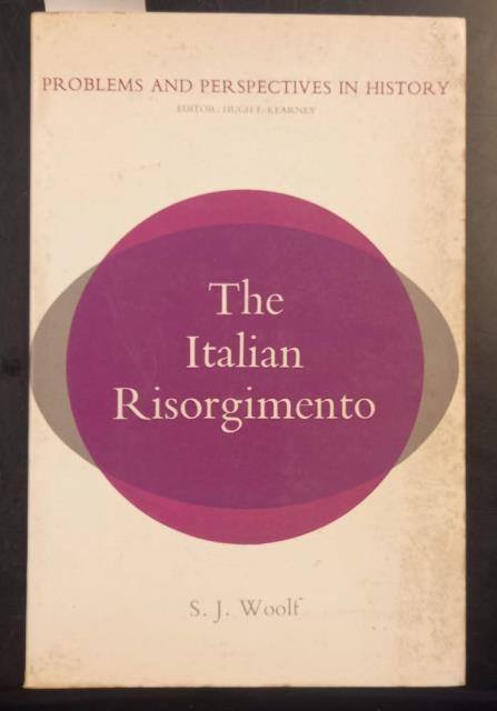 THE ITALIAN RISORGIMENTO.