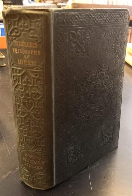 THE PHILOSOPHY OF LIFE. In a Course of Lectures. Translated …