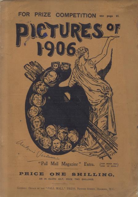 THE PICTURES OF THE YEAR. The Extra Numbers of the …