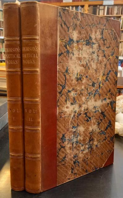 THE POETICAL WORKS IN TWO VOLUMES.