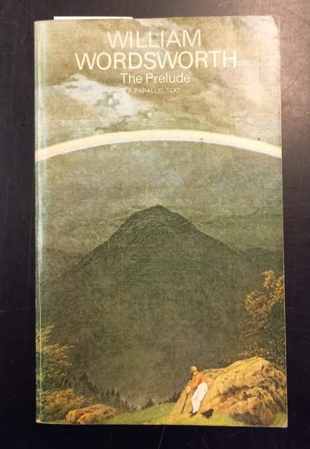 THE PRELUDE. A parallel Text. Edited bu J.C. Maxwell.