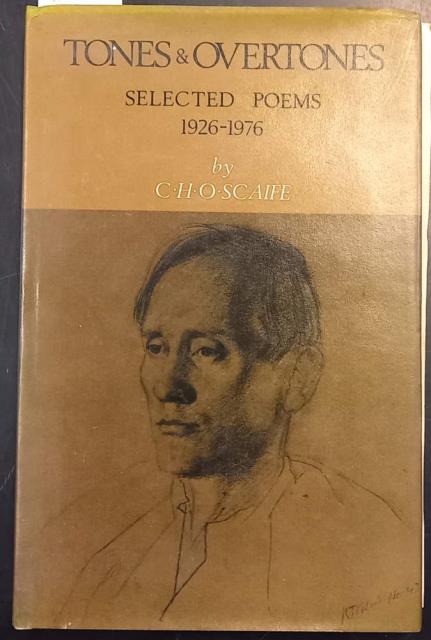 TONES & OVERTONES. Selected Poems 1926-1976.