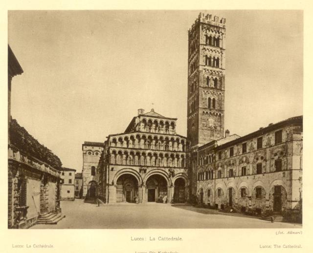 TOSCANA. 1930 circa.