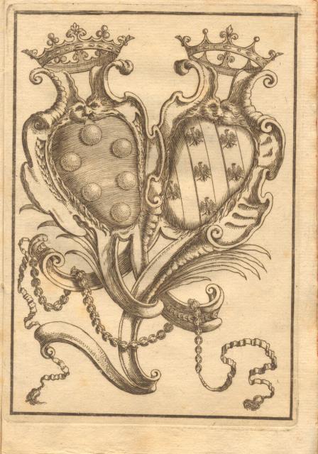 TRIBUTO D'OSSEQUIO, E DI GIUBILO PER LI FELICISSIMI SPONSALI DEL …