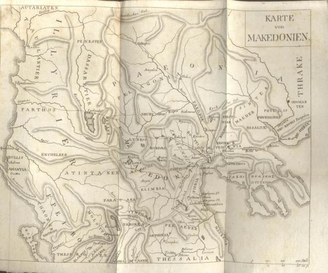 ÜBER DIE WOHNSITZE, DIE ABSTAMMUNG UND DIE ÄLTERE GESCHICHTE DES …