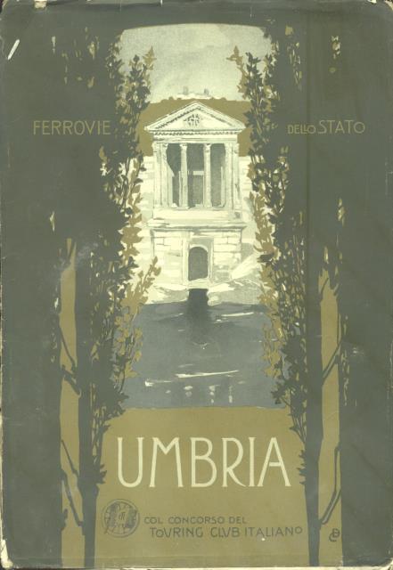 UMBRIA. 1920 circa.