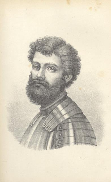 UN CAVALIERE DI RODI ED UN PITTORE DEL SECOLO XVI. …