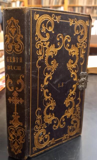 UNDACHTS UND ERBAUUNGSBUCH FÜR KATHOLICSCHE CHRISTEN.