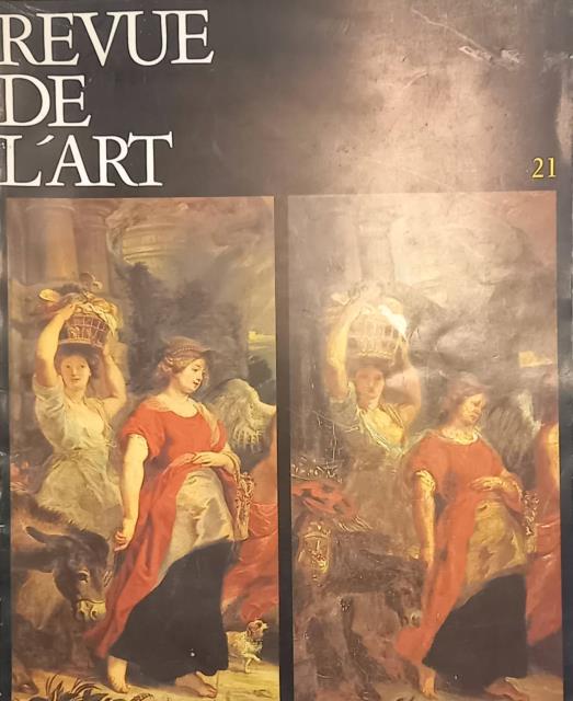 UNE MADONE DONATELLIENNE DE JACOPO SANSOVINO. Saggio contenuto in "revue …