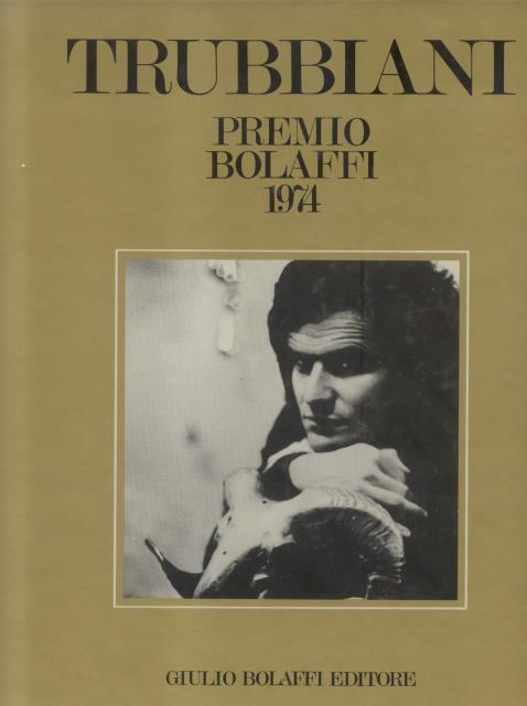 VALERIANO NESPOLO. Premio Bolaffi 1974. Catalogo nazionale Bolaffi d'arte moderna …