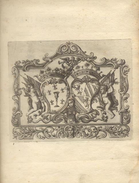 Varj componimenti per le nozze degli eccellentissimi signori D. Andrea …