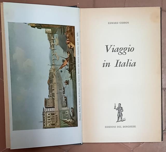 VIAGGIO IN ITALIA.
