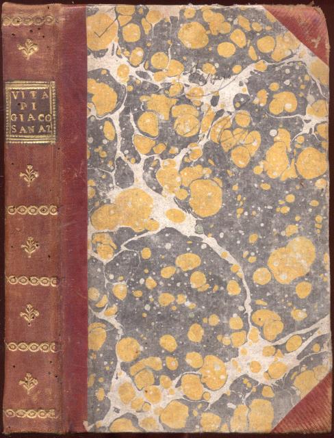 VITA DI GIACOMO SANNAZARO, POETA E CAVALIERE NAPOLITANO.