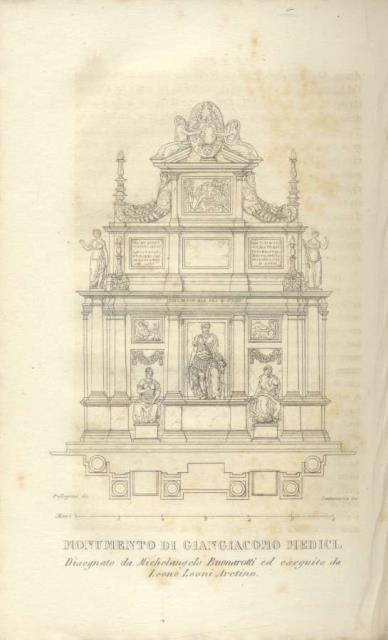 VITA DI GIANGIACOMO MEDICI MARCHESE DI MARIGNANO / VITE DI …