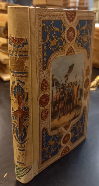 VOYAGES ET DECOUVERTES DES COMPAGNONS DE COLOMB.