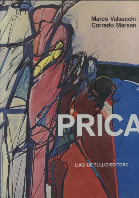 ZLATKO PRICA. Trentacinque anni di pittura.