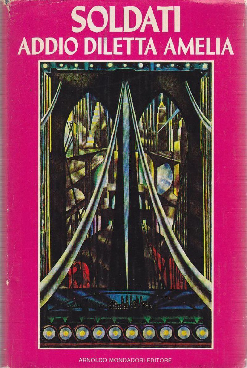 ADDIO DILETTA AMELIA di Mario Soldati - Mondadori I edizione …