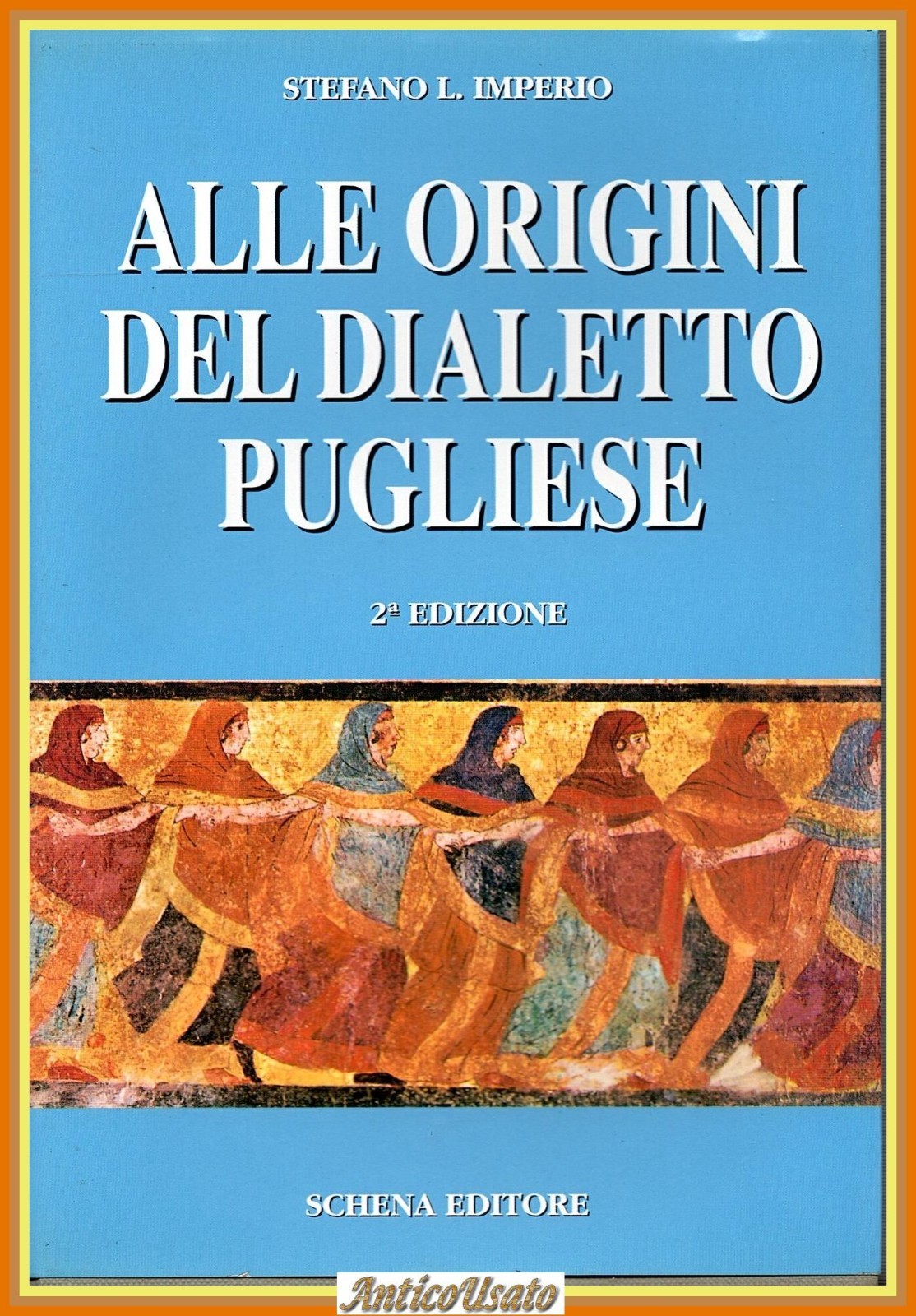 ALLE ORIGINI DEL DIALETTO PUGLIESE di Stefano L Imperio 1993 …