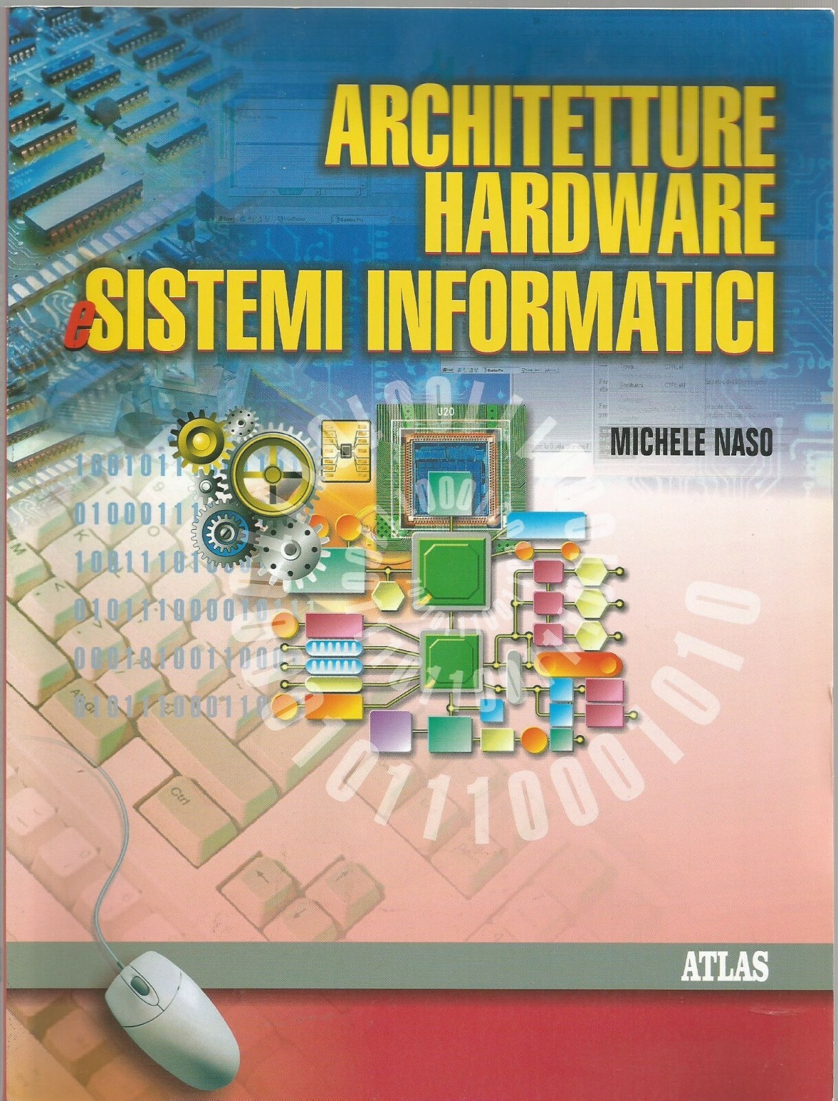 Architetture Hardware e Sistemi Informatici di Michele Naso 2007 Atlas …