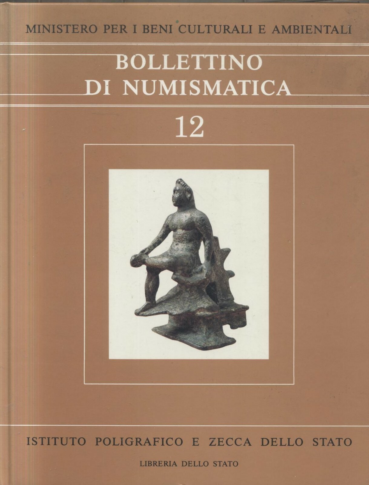 BOLLETTINO DI NUMISMATICA 12 zecca dello stato gennaio 1989 monete …