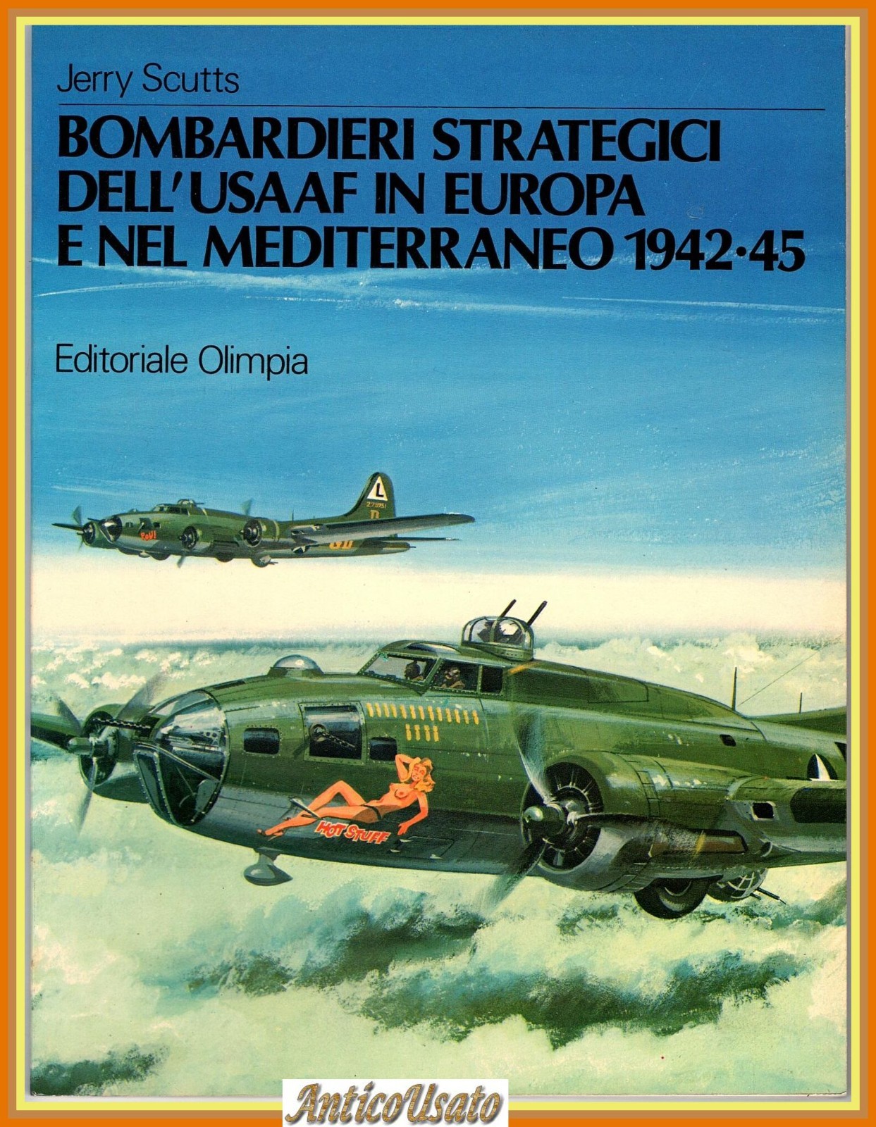 BOMBARDIERI STRATEGICI DELL'USAAF IN EUROPA E NEL MEDITERRANEO 1942 di …