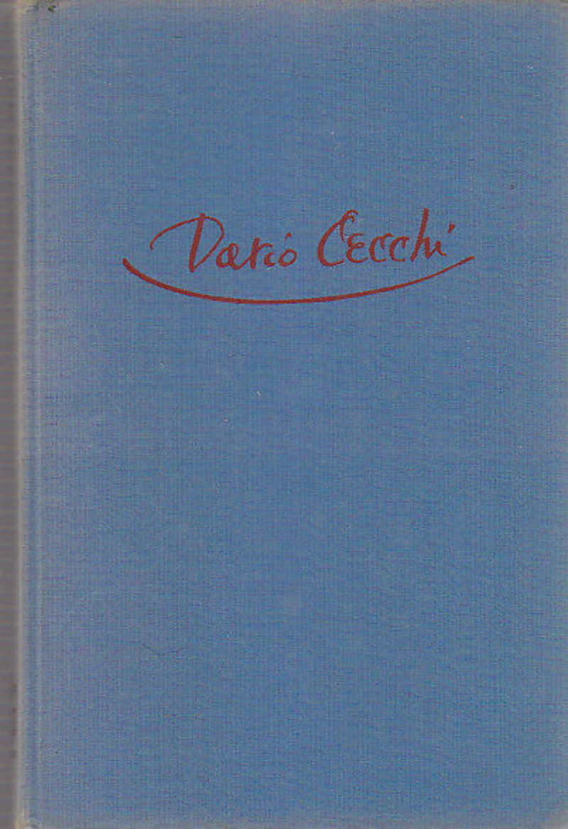 CAFÈ MODERN di Dario Cecchi 1957 Garzanti prima edizione illustrato …