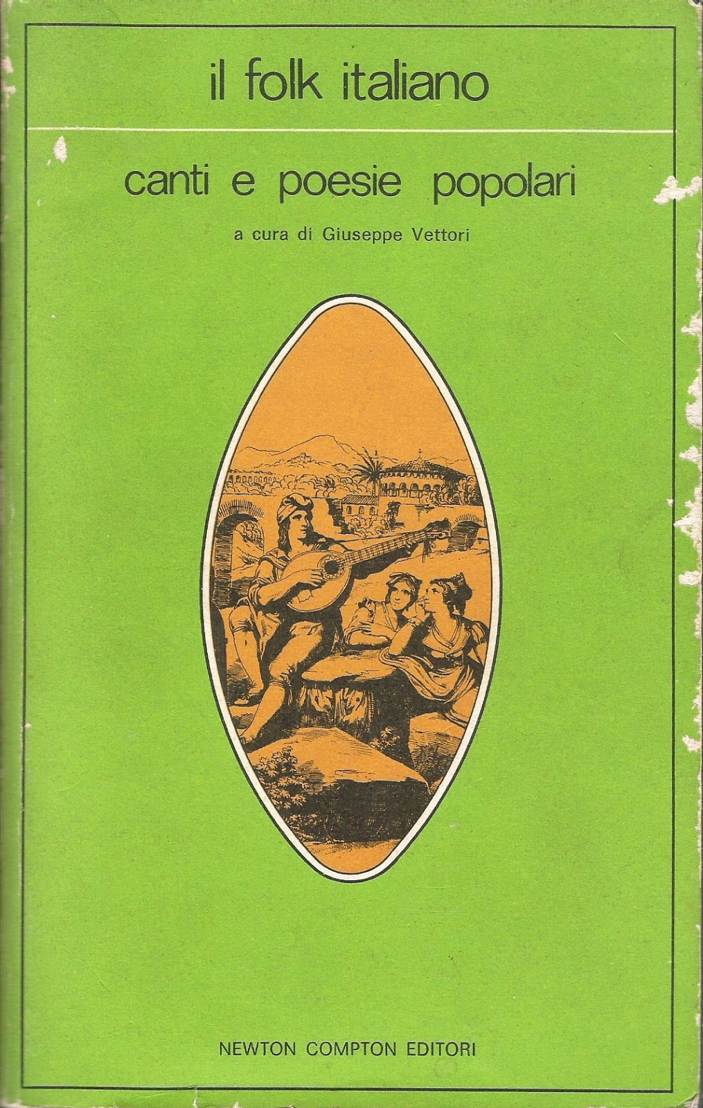 Canti E Poesie Popolari Il Folk Italiano a cura di …