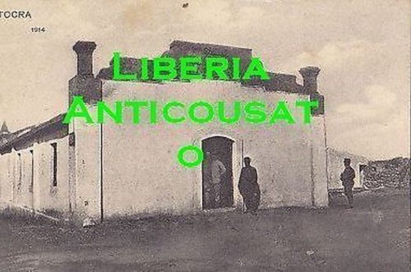 Cartolina Tocra 1914 Non Viaggiata originale anni '20 Libia Africa …