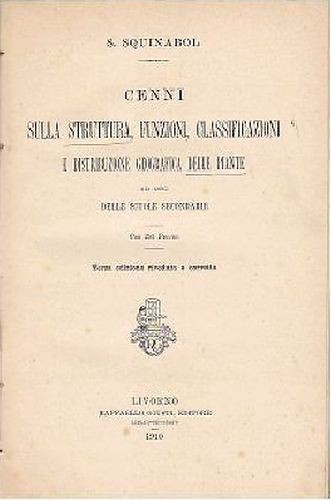 cenni sulla struttura funzioni classificazioni e distribuzione geografica piante