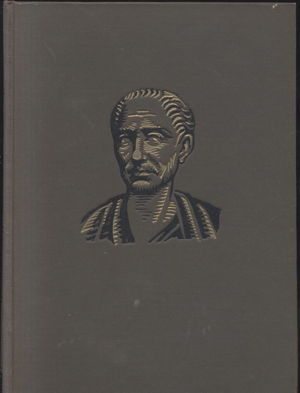 CESARE di Antonino Foschini 1963 Dall'Oglio storica libro biografia Caio …