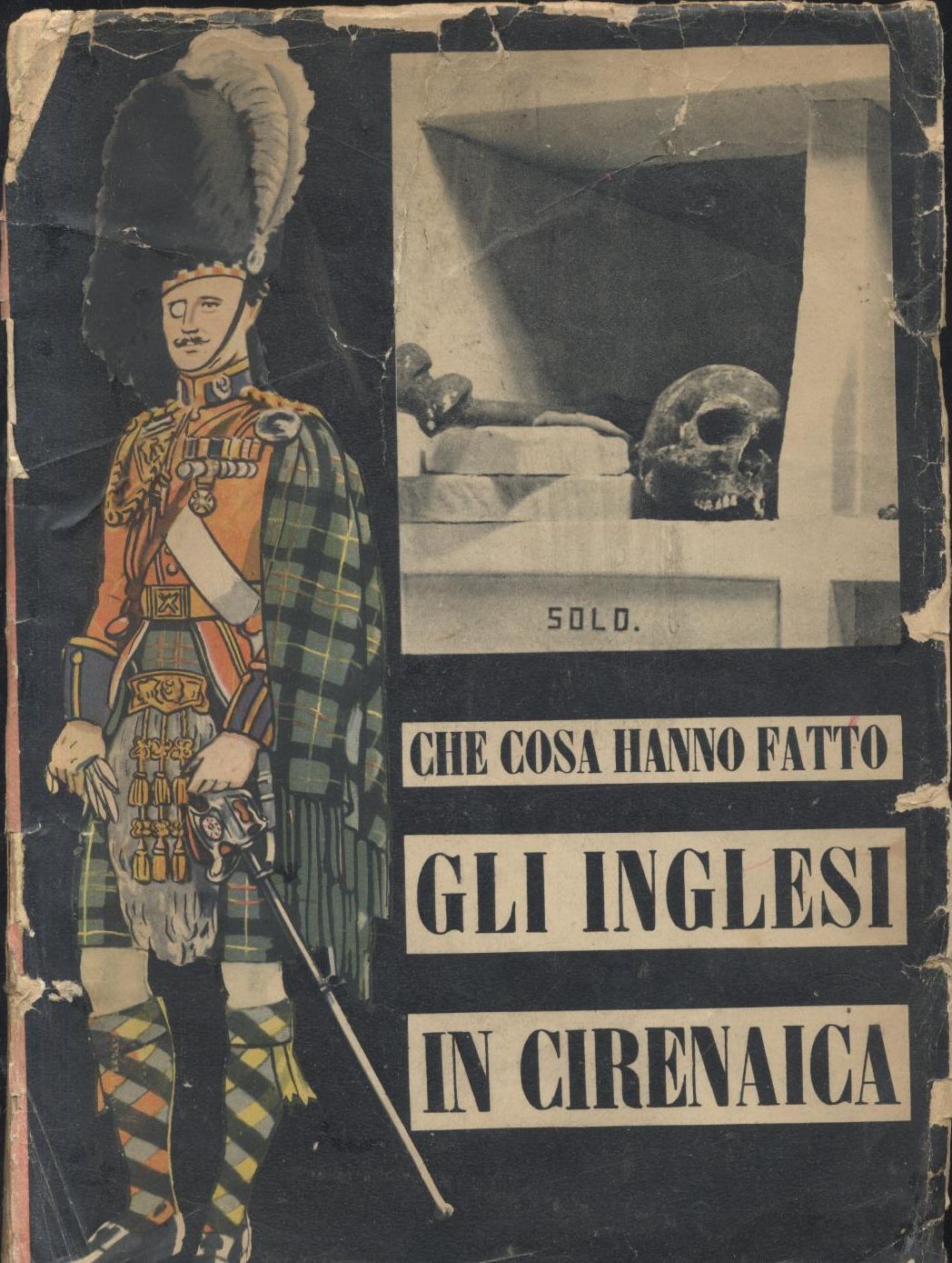 CHE COSA HANNO FATTO GLI INGLESI IN CIRENAICA 1941 Min …