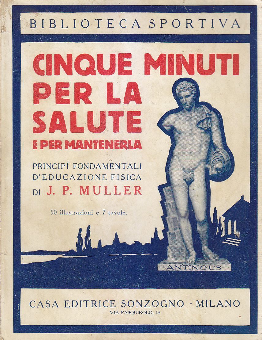 CINQUE MINUTI PER LA SALUTE E MANTENERLA di J P …