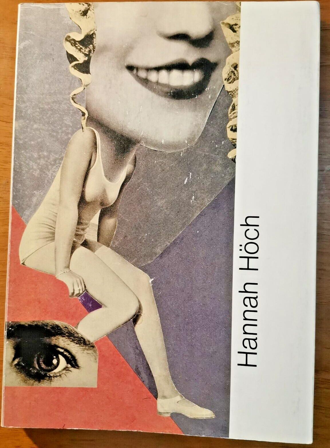 Collage di Hannah Hoch 1889 1978 Gotz Adriani Eberhard catalogo …