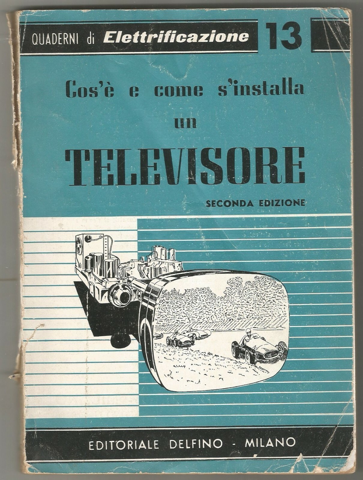 Cosa è Come Si Installa Un Televisore di Guido Clerici …