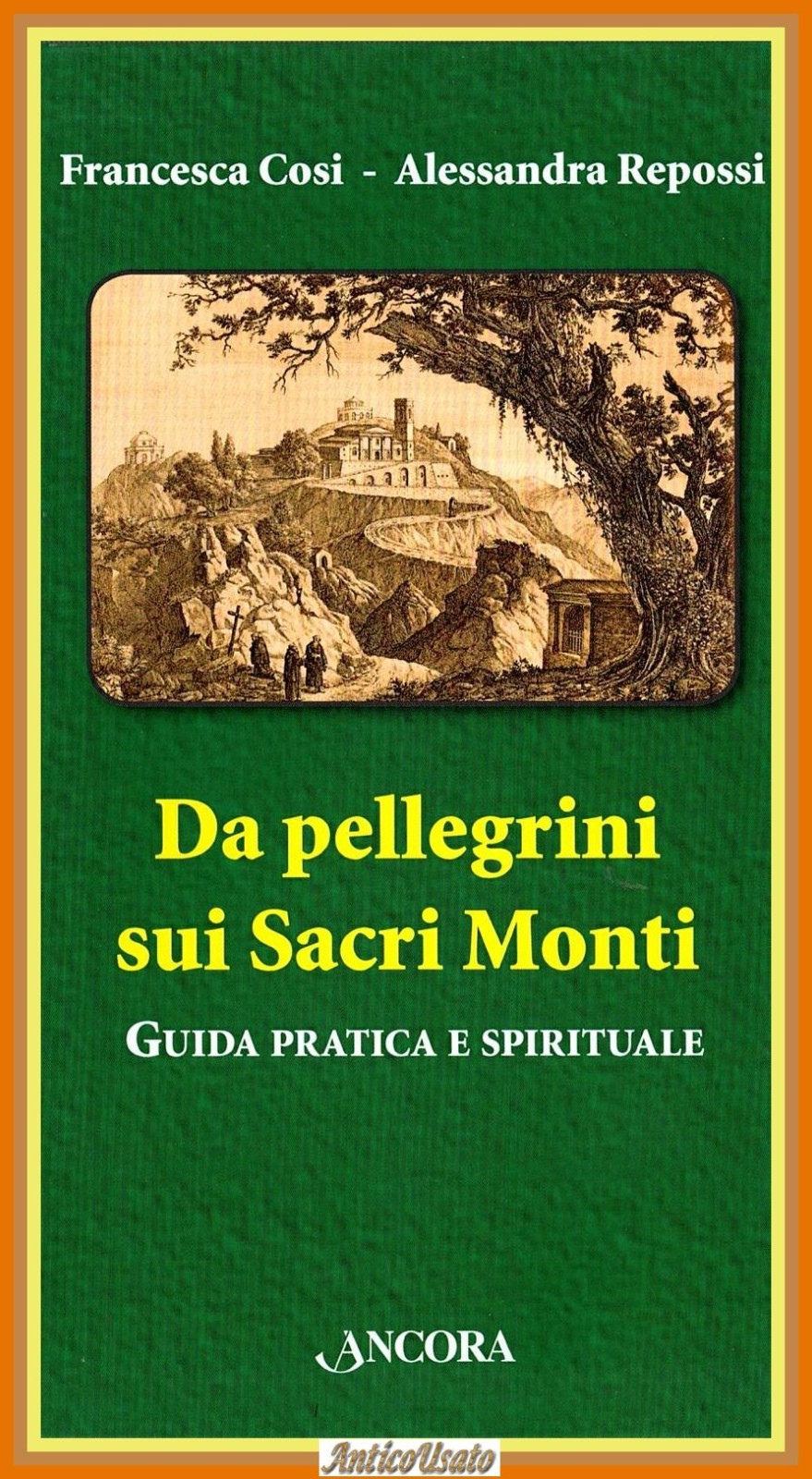 DA PELLEGRINI SUI SACRI MONTI GUIDA PRATICA F Cosi A …