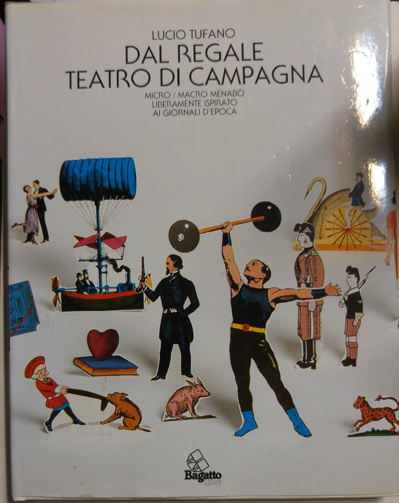 DAL REGALE TEATRO DI CAMPAGNA micro macro menabò di Lucio …