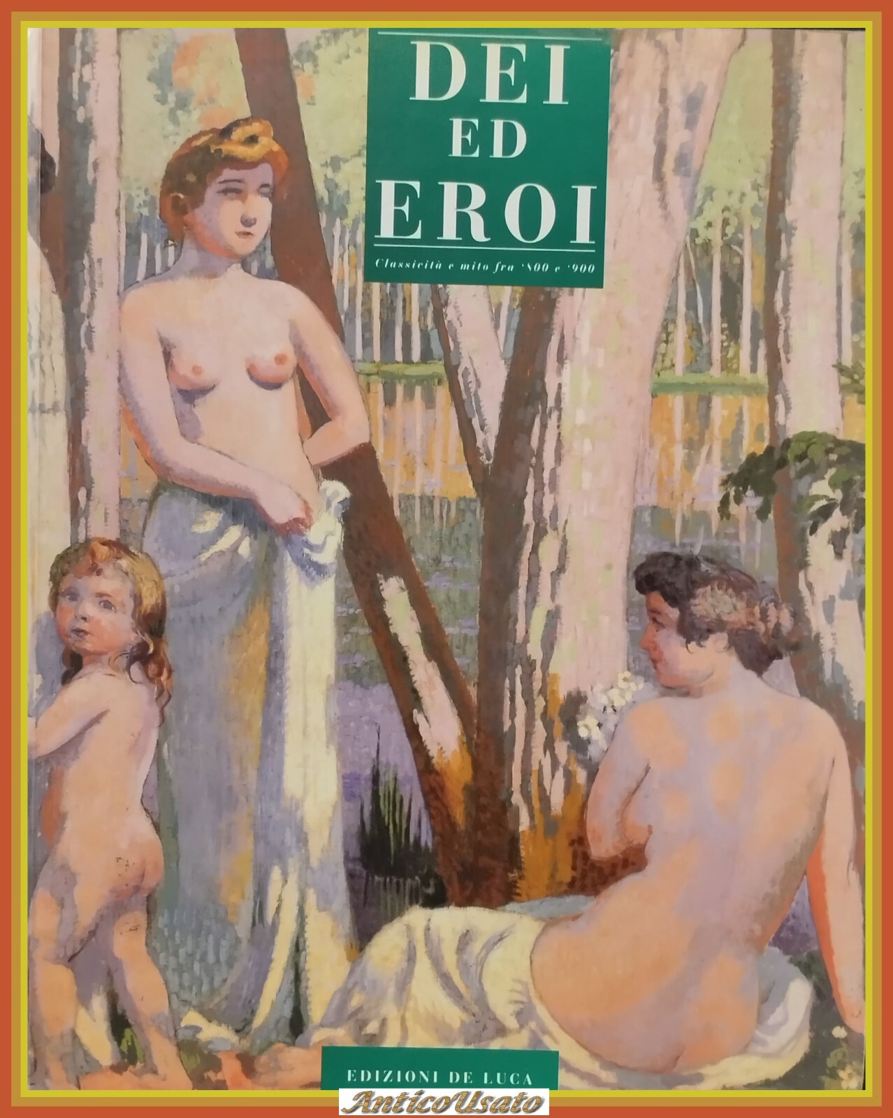 DEI ED EROI CLASSICITÁ E MITO FRA 800 E 900 …